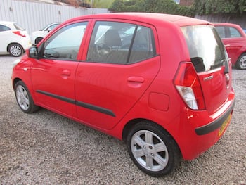 Used Hyundai i10 2008 for sale - 79869578: Photo