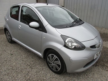 Used Toyota AYGO 2006 for sale - 75641847: Photo