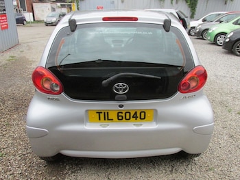 Used Toyota AYGO 2006 for sale - 75641847: Photo