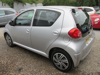 Used Toyota AYGO 2006 for sale - 75641847: Photo