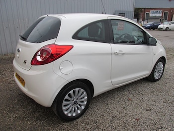 Used Ford Ka 2014 for sale - 76934851: Photo