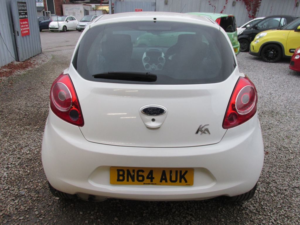 Used Ford Ka 2014 for sale - 76934851: Photo 3