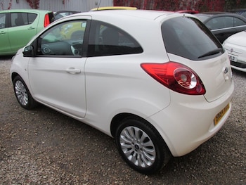 Used Ford Ka 2014 for sale - 76934851: Photo