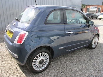 Used Fiat 500 2014 for sale - 79408775: Photo