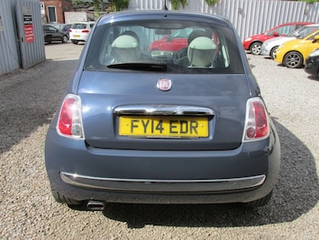 Used Fiat 500 2014 for sale - 79408775: Photo