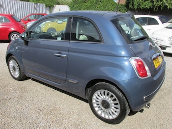 Used Fiat 500 2014 for sale - 79408775: Photo
