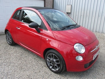 Used Fiat 500C 2012 for sale - 78716521: Photo