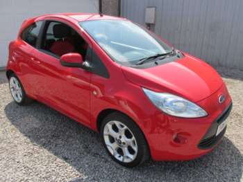2016 - 1.2 Zetec 3dr [Start Stop]