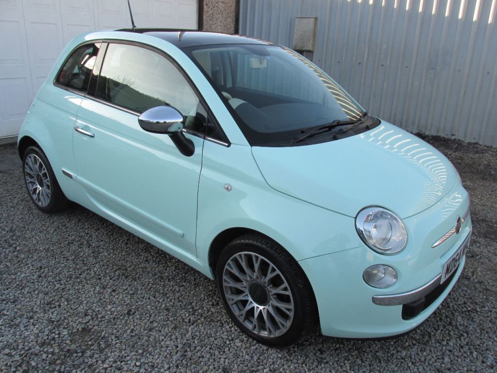 Used Fiat 500 2015 for sale - 76706313: Photo 1