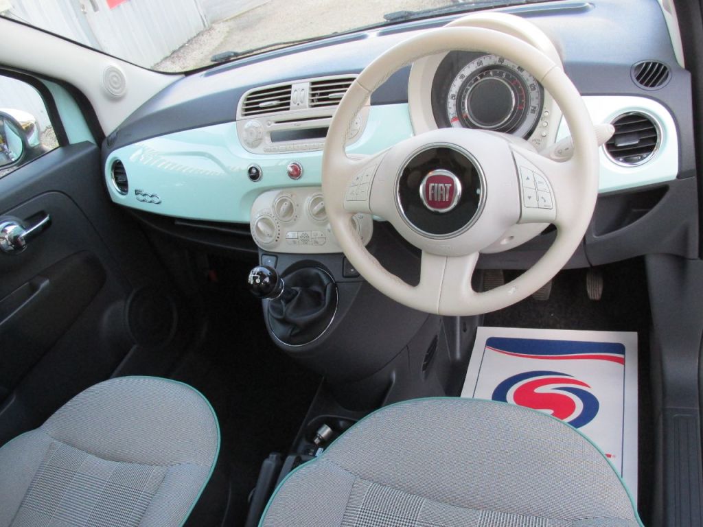Used Fiat 500 2015 for sale - 76706313: Photo 10
