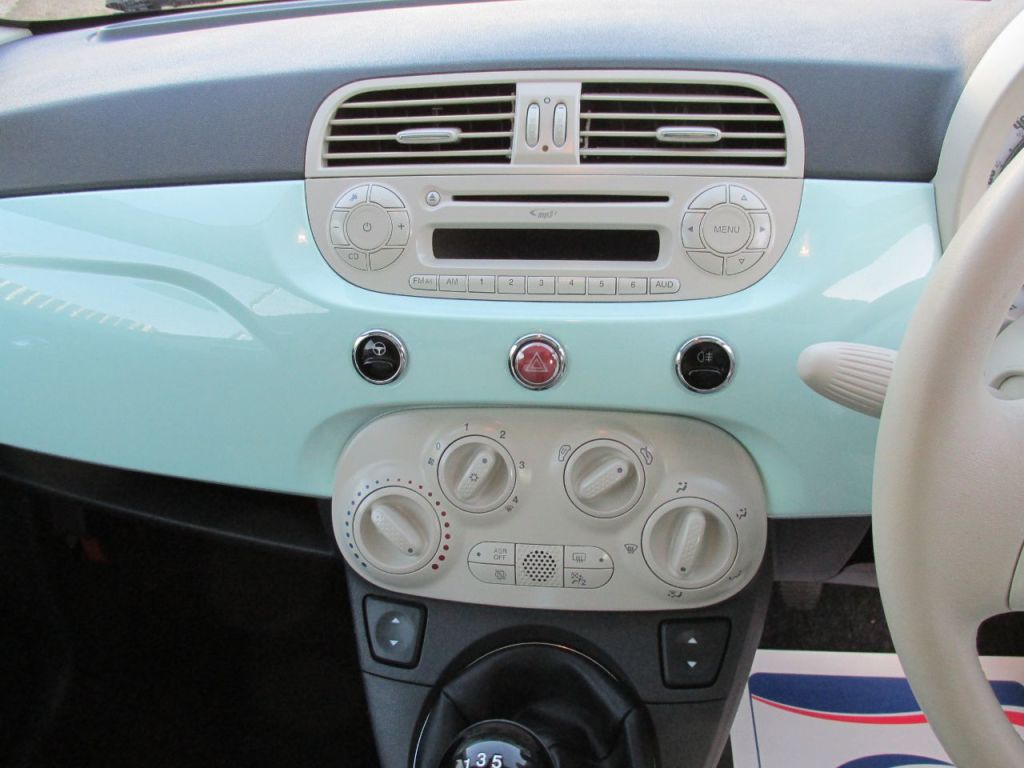 Used Fiat 500 2015 for sale - 76706313: Photo 11