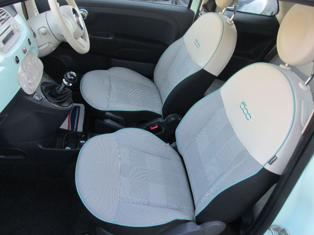 Used Fiat 500 2015 for sale - 76706313: Photo 12