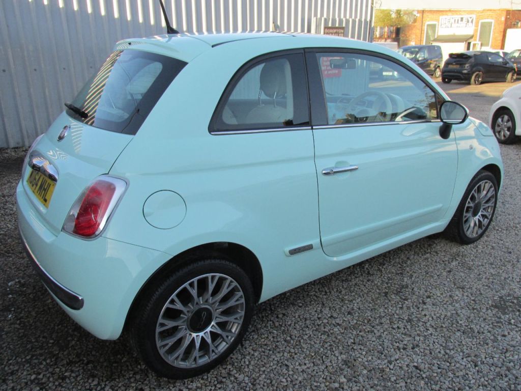 Used Fiat 500 2015 for sale - 76706313: Photo 2