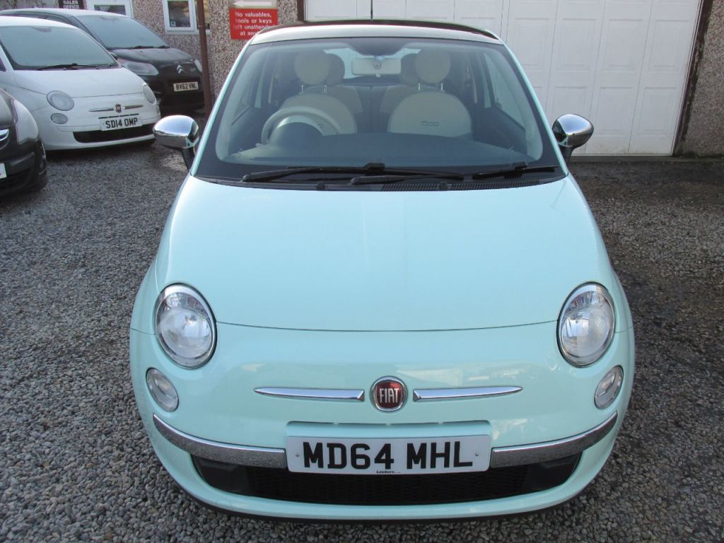 Used Fiat 500 2015 for sale - 76706313: Photo 6
