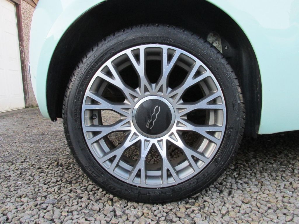 Used Fiat 500 2015 for sale - 76706313: Photo 7