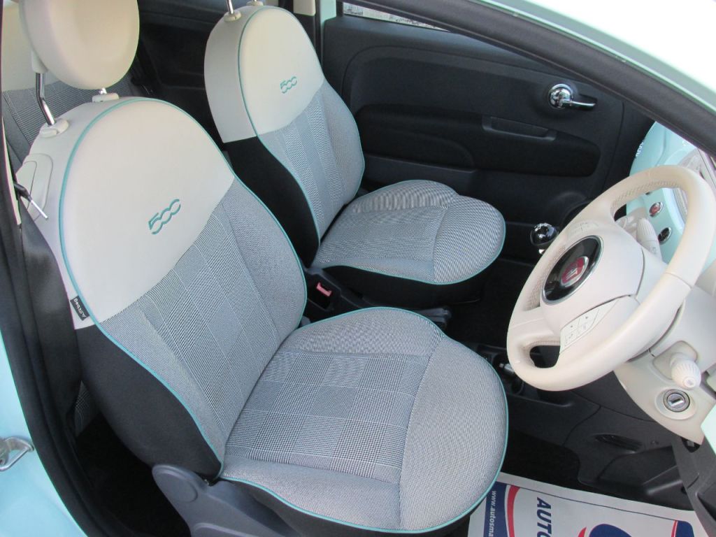 Used Fiat 500 2015 for sale - 76706313: Photo 8
