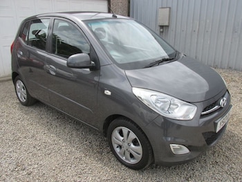 Used Hyundai i10 2013 for sale - 78818202: Photo