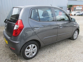 Used Hyundai i10 2013 for sale - 78818202: Photo