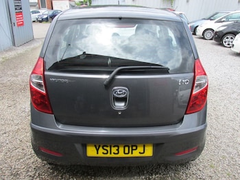 Used Hyundai i10 2013 for sale - 78818202: Photo