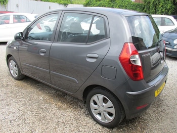 Used Hyundai i10 2013 for sale - 78818202: Photo