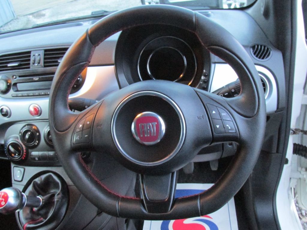 Used Fiat 500 2014 for sale - 77117991: Photo 10