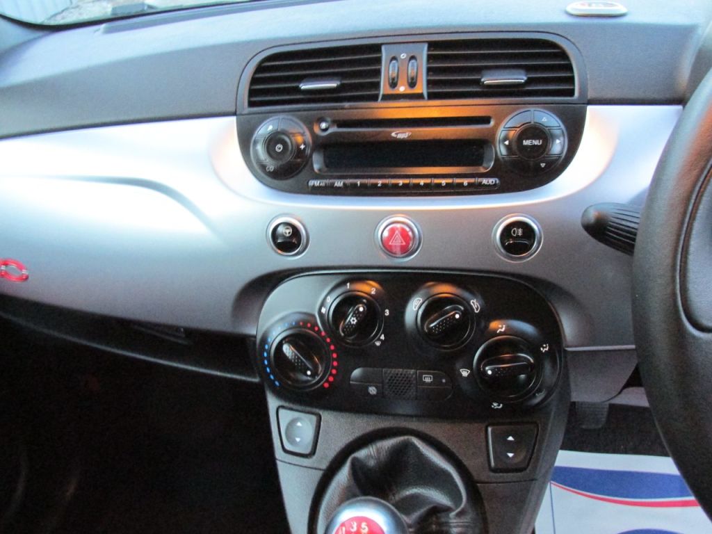 Used Fiat 500 2014 for sale - 77117991: Photo 11