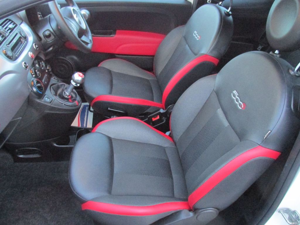 Used Fiat 500 2014 for sale - 77117991: Photo 12