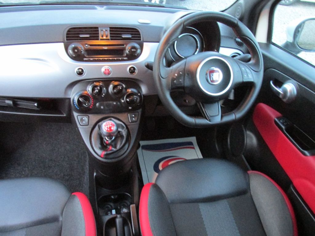 Used Fiat 500 2014 for sale - 77117991: Photo 8