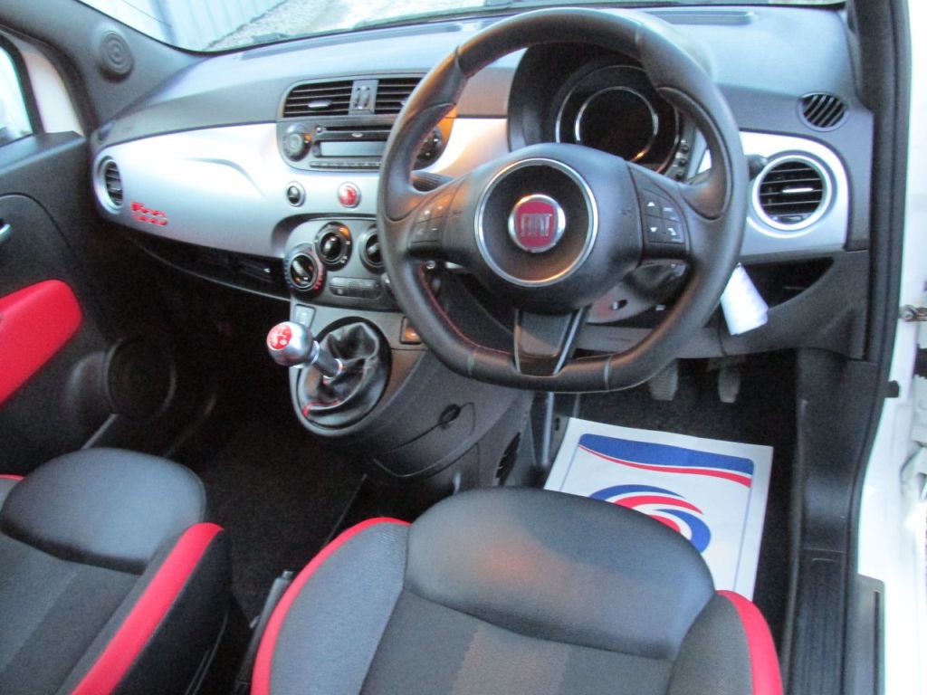 Used Fiat 500 2014 for sale - 77117991: Photo 9