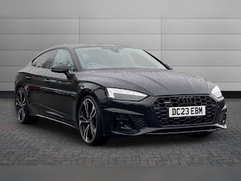 Audi A5 feature image