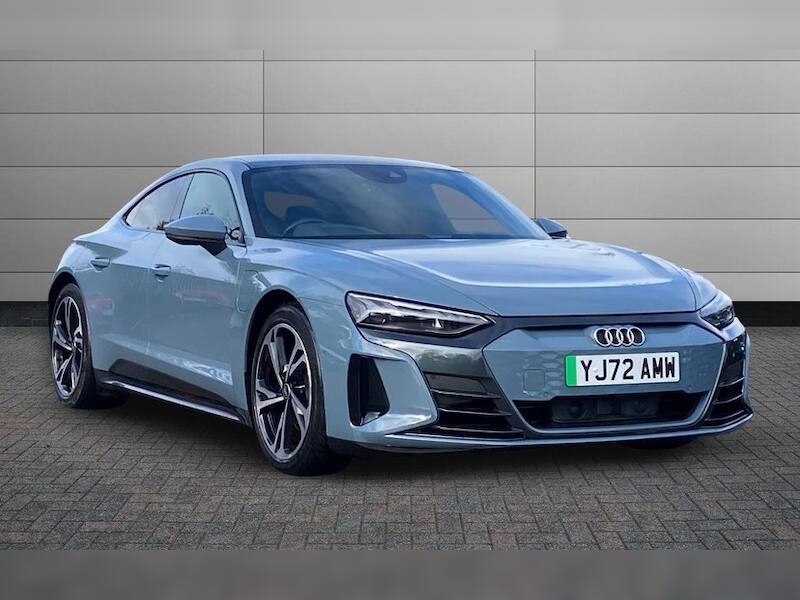 Audi e-tron GT 2023 390kW Quattro 93kWh 4dr Auto