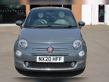 Used Fiat 500 2020 for sale - 78461692: Photo