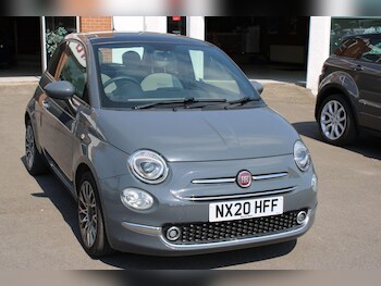 Used Fiat 500 2020 for sale - 78461692: Photo