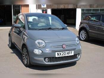 Used Fiat 500 2020 for sale - 78461692: Photo
