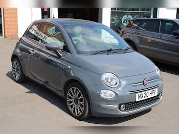 Used Fiat 500 2020 for sale - 78461692: Photo