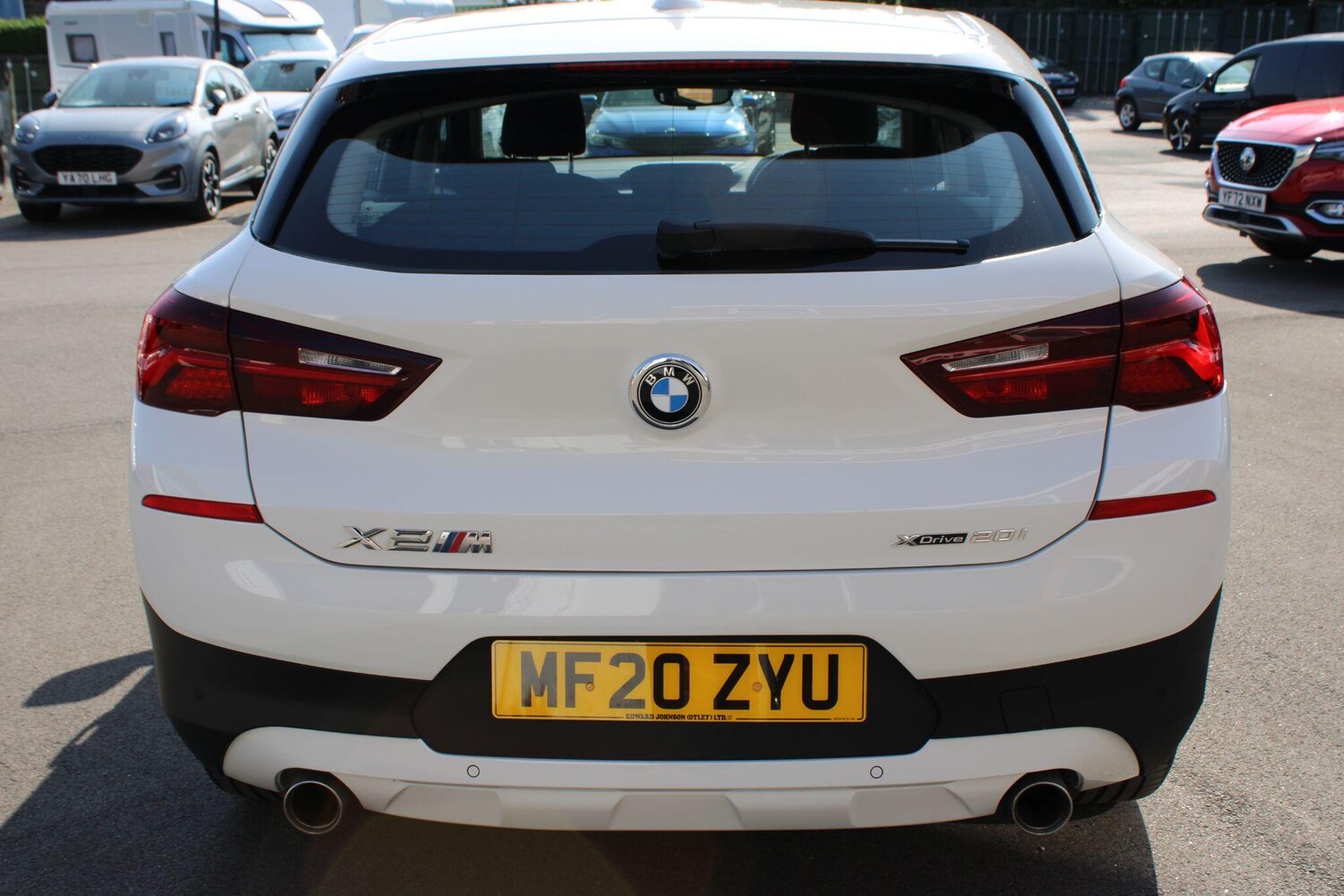 Vehicle 23