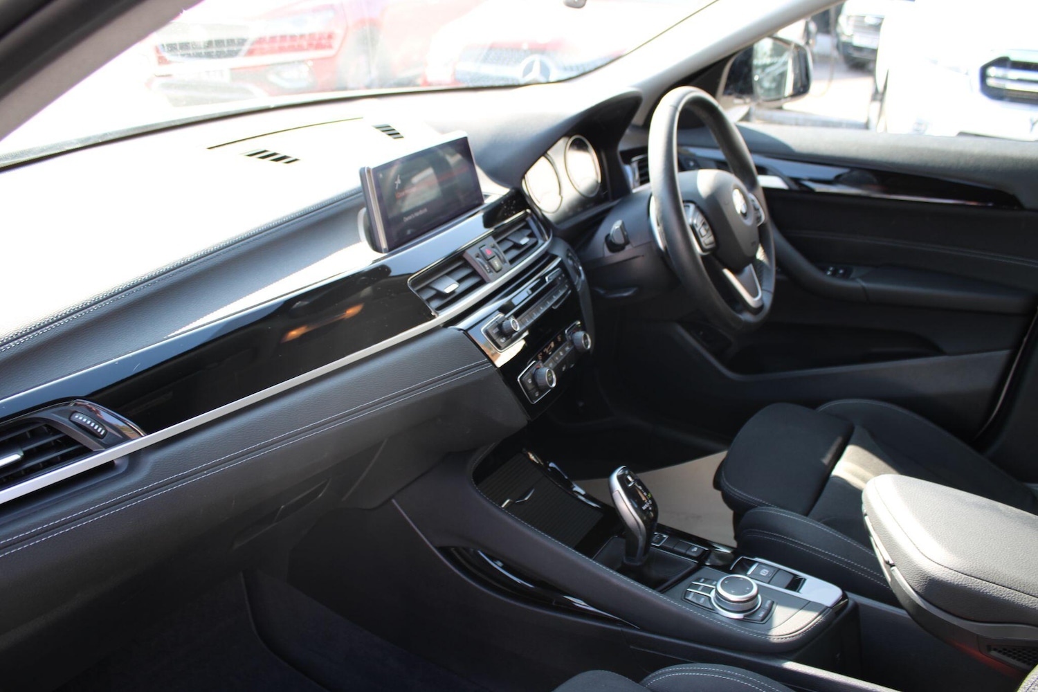 Vehicle 30