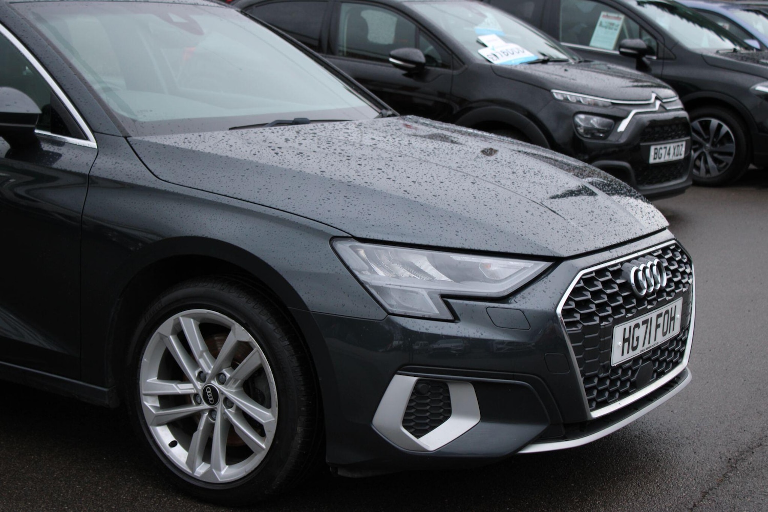 Used Audi A3 2021 for sale - 76965486: Photo 12