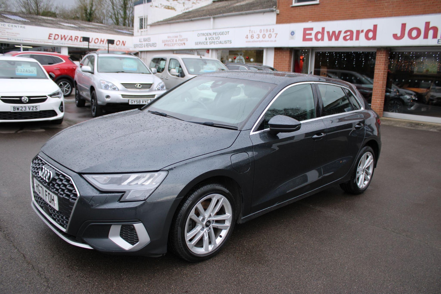 Used Audi A3 2021 for sale - 76965486: Photo 15