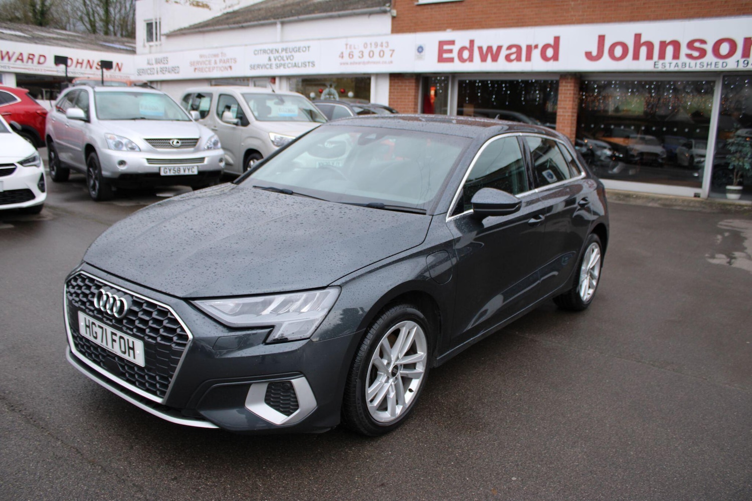 Used Audi A3 2021 for sale - 76965486: Photo 16