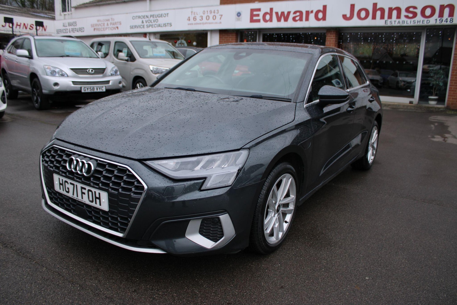 Used Audi A3 2021 for sale - 76965486: Photo 17