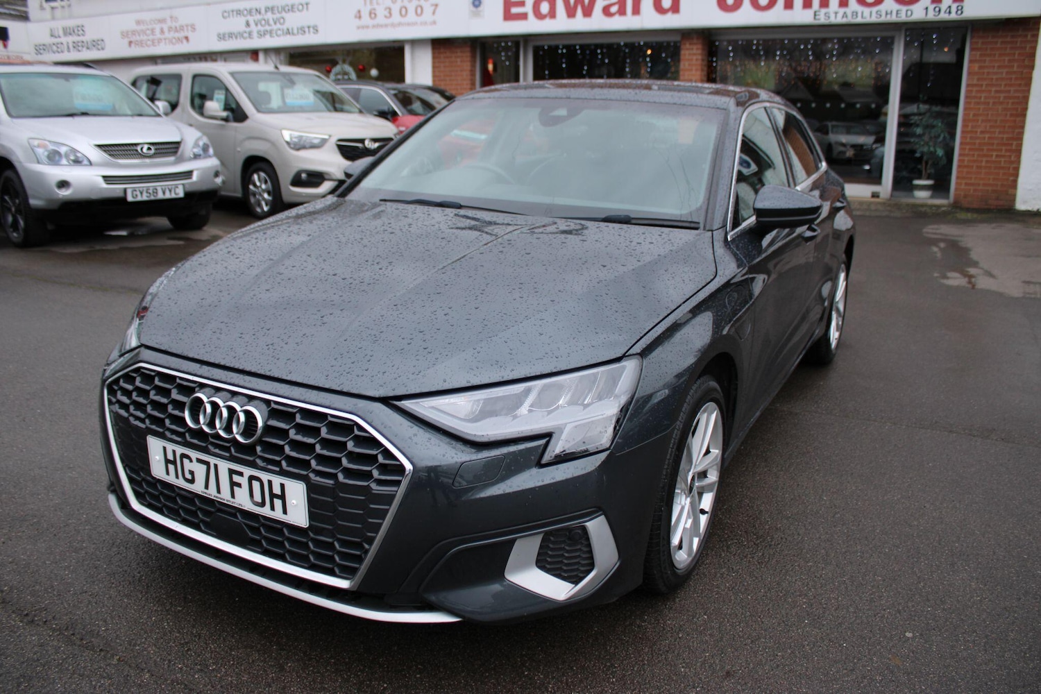 Used Audi A3 2021 for sale - 76965486: Photo 18