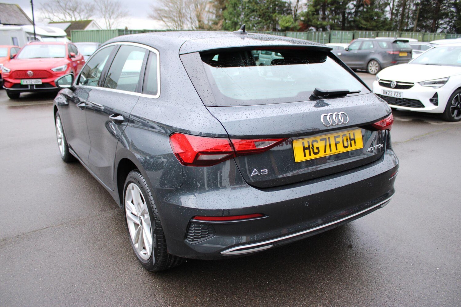 Used Audi A3 2021 for sale - 76965486: Photo 19