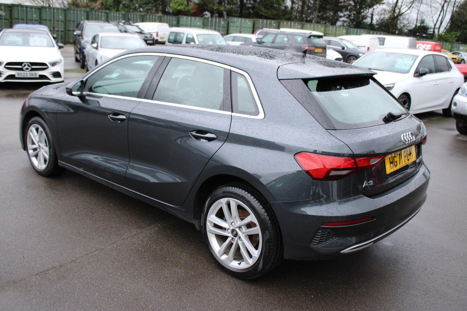 Used Audi A3 2021 for sale - 76965486: Photo 20