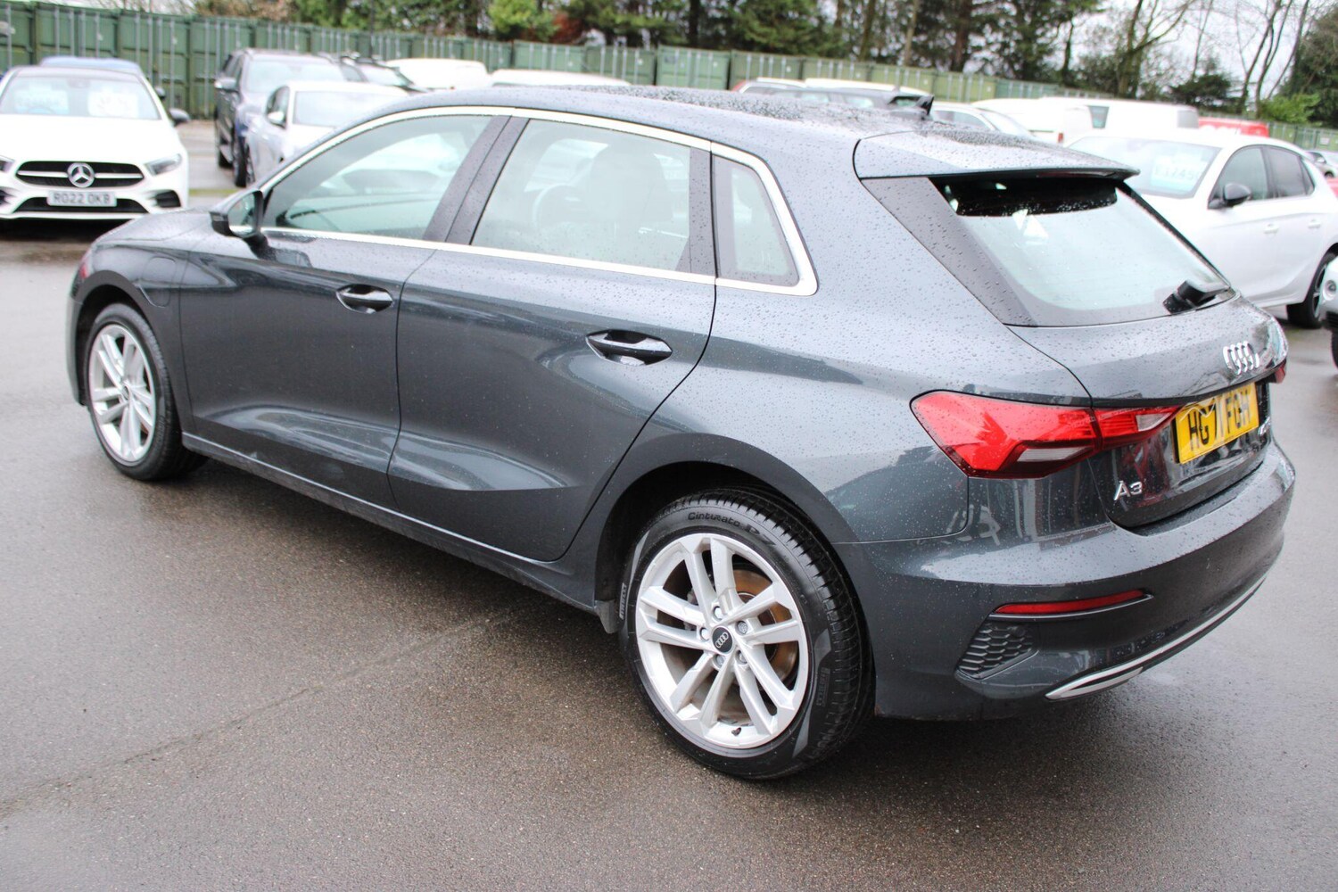 Used Audi A3 2021 for sale - 76965486: Photo 21