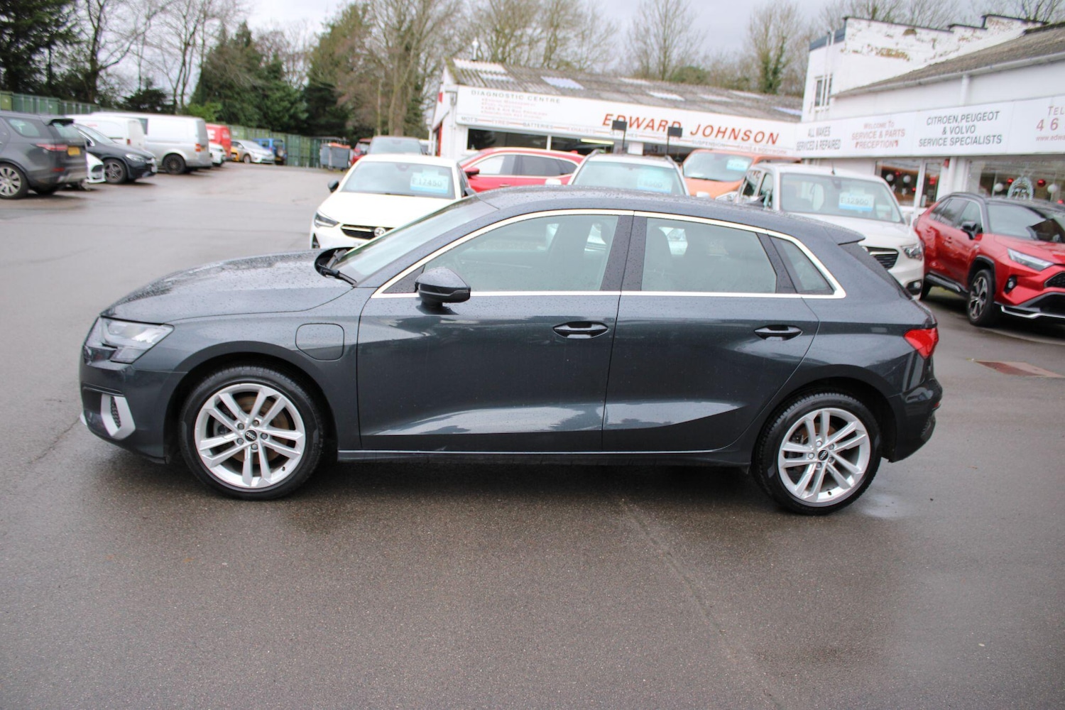 Used Audi A3 2021 for sale - 76965486: Photo 22