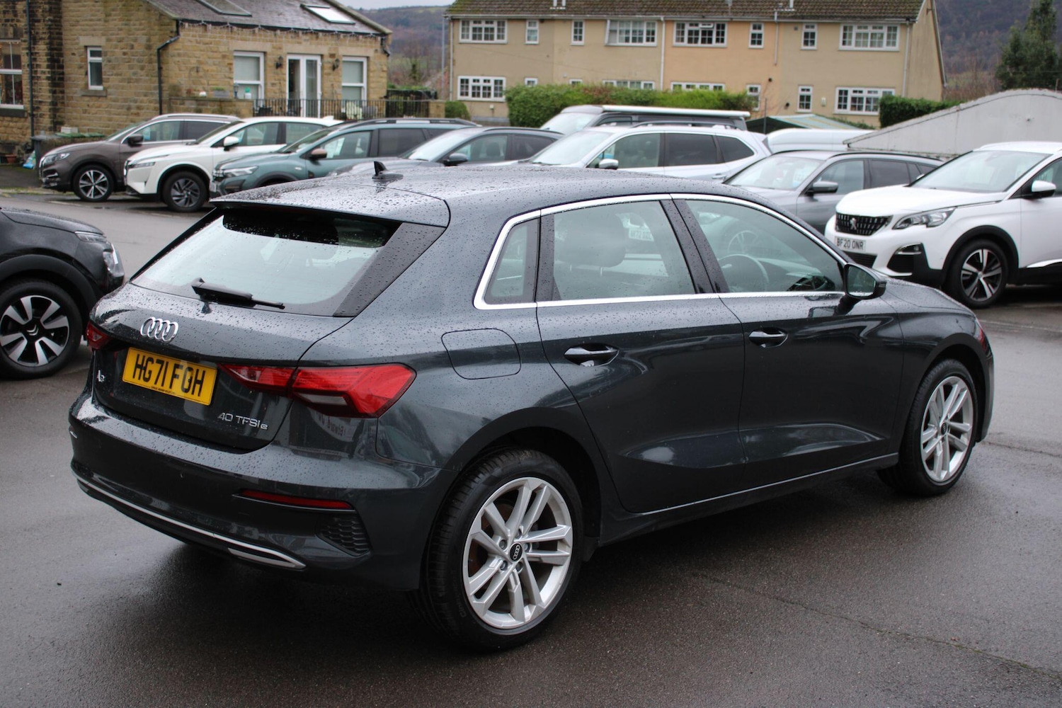 Used Audi A3 2021 for sale - 76965486: Photo 25