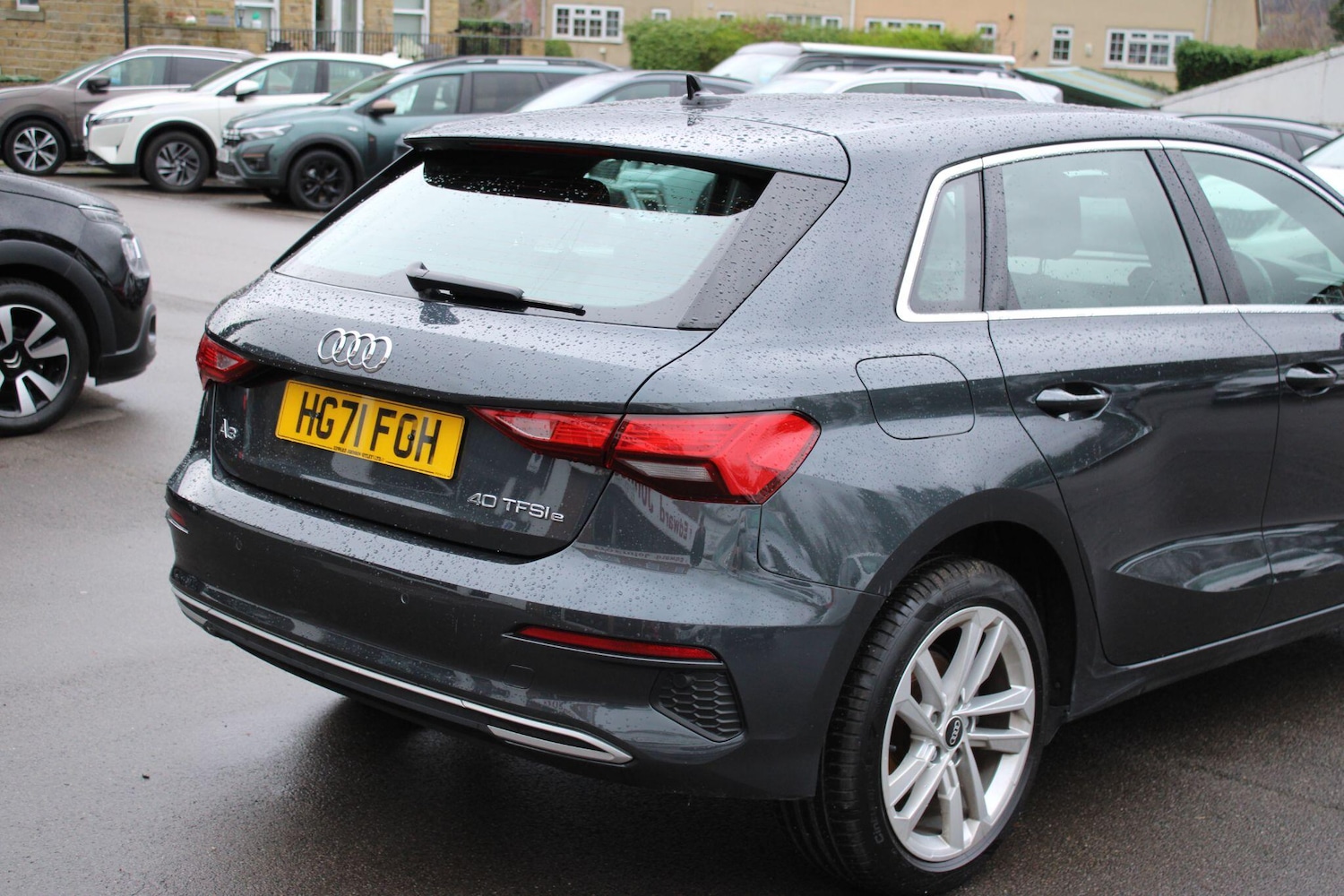 Used Audi A3 2021 for sale - 76965486: Photo 27