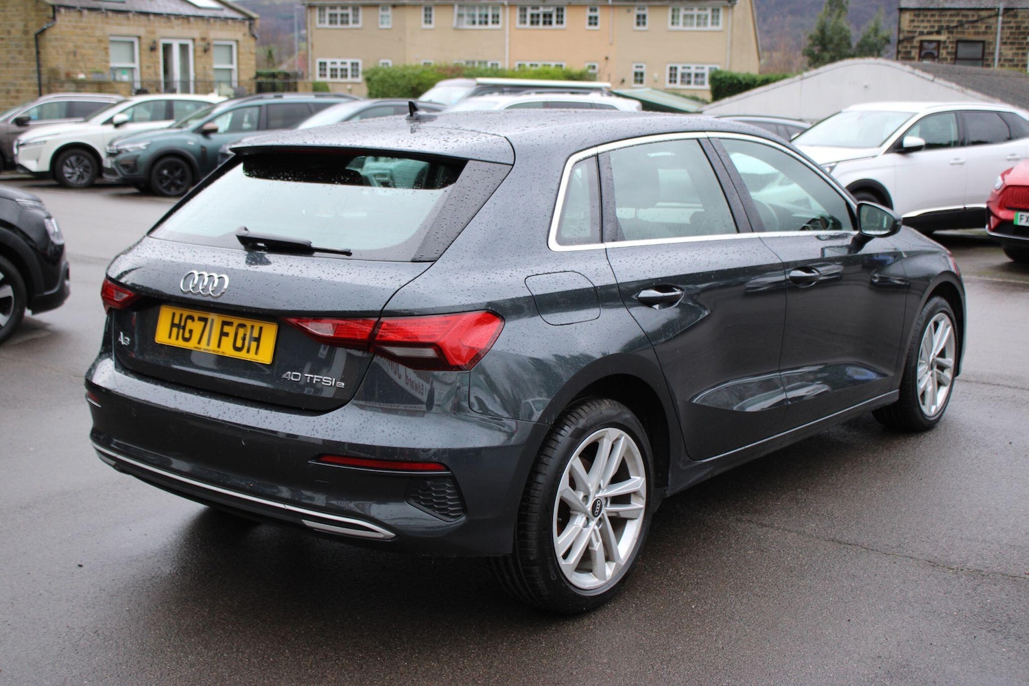 Used Audi A3 2021 for sale - 76965486: Photo 28