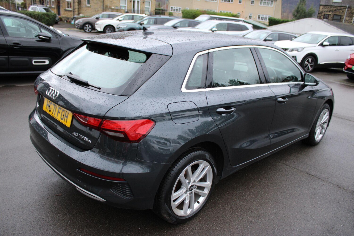 Used Audi A3 2021 for sale - 76965486: Photo 30